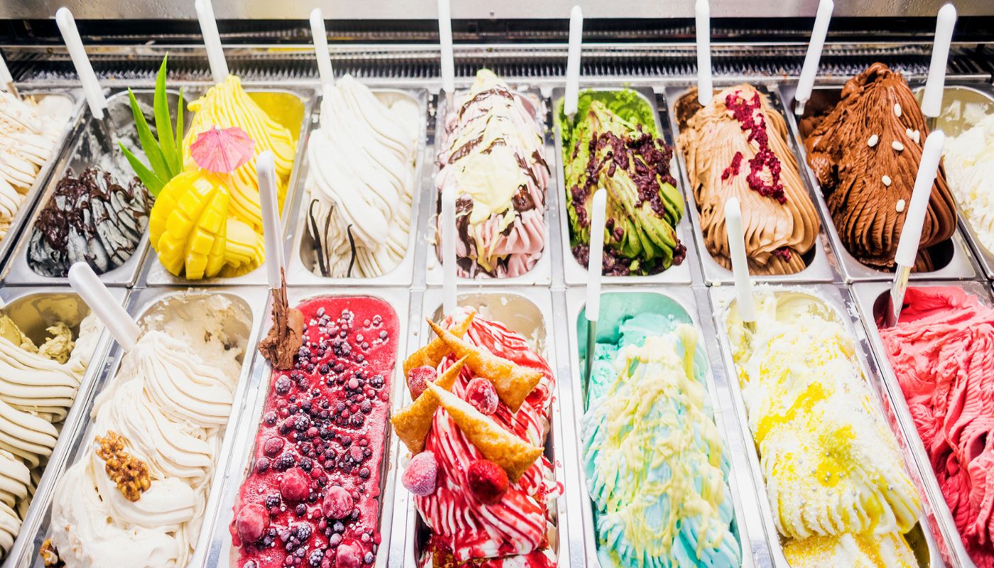 Comparing Ice Cream To Gelato What Are the Differences? L'amore